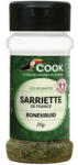 Cook Cimbru salbatic frunze bio 20g Cook