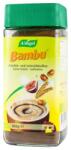 Bazar Bio Bautura instant bio din fructe si cereale, inlocuitor de cafea, 100 g, Pentru 65 portii Bambu