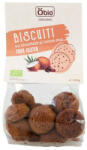 Obio Biscuiti cu ciocolata si cocos bio 100g Obio