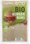 Schnitzer Chifle pentru hamburger fara gluten 4 bucati, eco - 250 g