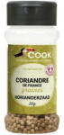 Cook Coriandru seminte bio 30g Cook