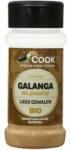 Cook Galangal pudra bio 25g Cook