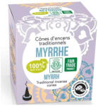 Aromandise Conuri parfumate smirna 12 buc Aromandise