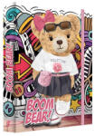 Junior Füzetbox, JUNIOR Boom Bear, A4, 40 mm (FBJA4BB)