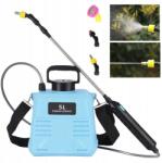 Bedee Akkumulátoros permetező 5L teleszkópos 3fúvóka növényvédő szerekhez és öntözéshez (WYYLAQ-BD416974)