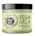 Feel FIT Cukormentes pisztáciás krém Feel Fit, 45% pisztácia, vegán mogyorókrém (5903246877984)
