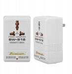  Átalakító Transzformátor 110 V-ról 220 V-ra 100 W Cn Csatlakozóval (GYSB5377)