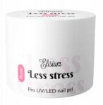 Elisium Less Stress Rose építő gél 40ml (5902539718454)