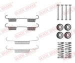 OJD Set accesorii, saboti frana parcare OJD 105-0896 (105-0896)