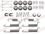 Quick Brake Set accesorii, saboti frana parcare QUICK BRAKE 105-0821 (105-0821)