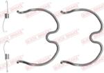 OJD Set accesorii, sabot de frana OJD 105-0837 (105-0837)