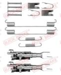 Quick Brake Set accesorii, sabot de frana QUICK BRAKE 105-0883S (105-0883S)