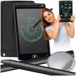 Kanza Grafikus Rajztábla Mécsestartó LCD Tábla 12 Inch Fekete XXL (TABLET GRAFICZNY DO RYSOWANIA ZNIKOPIS KANZA)