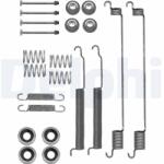 DELPHI Set accesorii, sabot de frana DELPHI LY1354 (LY1354)