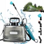Bedee Akkumulátoros permetező Elektromos Háti Kerti 8l 2000mah Szűrővel (Opryskiwacz Akumulatorowy Ciśnieniowy)