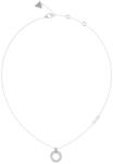 Guess Colier Guess Circle Lights cu cristale JUBN03159JWRHT-U