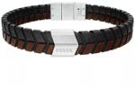 Fossil Bratara Fossil Woven piele JF04984040