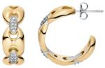Fossil Cercei Fossil Heritage cu cubic zirconia JF04930998