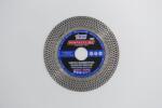 INS Disc diamantat 125 mm Perfect Line Star pentru gresie portelanata si granit (INS-51-0201) Disc de taiere