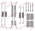 Quick Brake Set accesorii, sabot de frana QUICK BRAKE 105-0035 (105-0035)