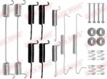 Quick Brake Set accesorii, sabot de frana QUICK BRAKE 105-0648 (105-0648)