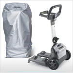 Maytronics Maytronics Dolphin Caddy husă cărucior, Premium, argintiu (DolphnCaddyE)