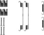 TEXTAR Set accesorii, sabot de frana TEXTAR 97030900 (97030900)
