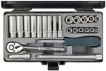 FORCE Комплект гедоре Force 2253 - 1/4″, 24 части (JN65446)
