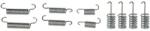 TRW Set accesorii, saboti frana parcare TRW SFK416 (SFK416)