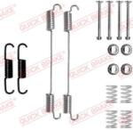 OJD Set accesorii, sabot de frana OJD 105-0796 (105-0796)