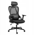 Huzaro Gamer szék Huzaro Combat 2.7 Black (HZ-COMBAT 2.7 BLACK)