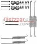 METZGER Set accesorii, sabot de frana METZGER 105-0758 (105-0758)