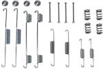 METZGER Set accesorii, sabot de frana METZGER 105-0817 (105-0817)