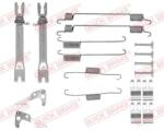 Quick Brake Set accesorii, sabot de frana QUICK BRAKE 105-0030S (105-0030S)
