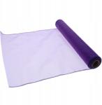 Luk Lila tüll átlátszó organza dekorációs anyag tekercs 35cm x 10y (HY07-SGS/PURPLE)