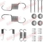 Quick Brake Set accesorii, sabot de frana QUICK BRAKE 105-0696 (105-0696)