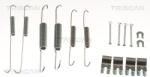 TRISCAN Set accesorii, sabot de frana TRISCAN 8105 132597 (8105 132597)