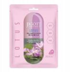 Jigott Hidratáló maszk archoz Jigott Lotus Real Ampoule Mask 27ml (9610)