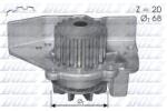 Dolz C118 Vízpumpa, motor hűtés