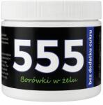 Przygoda Cukormentes áfonya lekvár 555g Przygoda Fit Keto Diéta (Frużelina bez cukru Borówkowa)