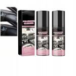  2db Autó Belső Polírozó Spray 100 ML Sima Fényes - allegro - 3 755 Ft