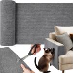 MEMFLOW Macska Kaparószőnyeg Öntapadós Bútorvédő Fali 40X100 XXL (MATA OCHRONNA DO DRAPANIA 40x100CM MEMFLOW)