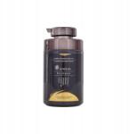 Moroccanoil Luxelux Tápláló sampon Reishi fekete selyem 500 ml kisimító (6975675096266)