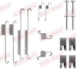 Quick Brake Set accesorii, sabot de frana QUICK BRAKE 105-0732 (105-0732)