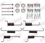 Quick Brake Set accesorii, saboti frana parcare QUICK BRAKE 105-0823 (105-0823)