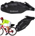 Fit4Med Kerékpáros Táska Nyereg Alá Nyeregtáska Bikepacking Vízálló XL (SAKWA ROWEROWA PODSIODŁOWA FIT-1438)