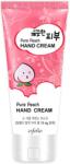 Esfolio Crema de maini cu piersici Pure Skin, 100ml, Esfolio