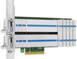 LR-Link LRSV9310-2ER - PCle x8 to 2P M. 2 NVMe Adapter (Marvell 88NR2241B0 Based) (LRSV9310-2ER)