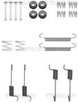 TRISCAN Set accesorii, saboti frana parcare TRISCAN 8105 432591 (8105 432591)