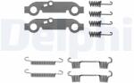 DELPHI Set accesorii, saboti frana parcare DELPHI LY1013 (LY1013)